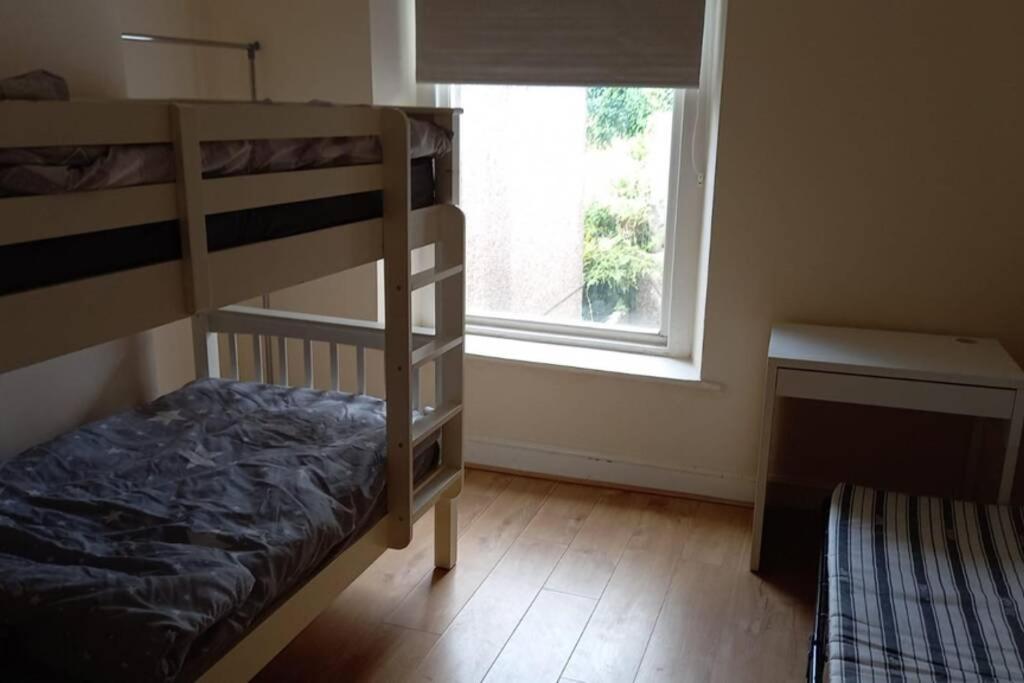 Swansea City Centre Townhouse Buitenkant foto