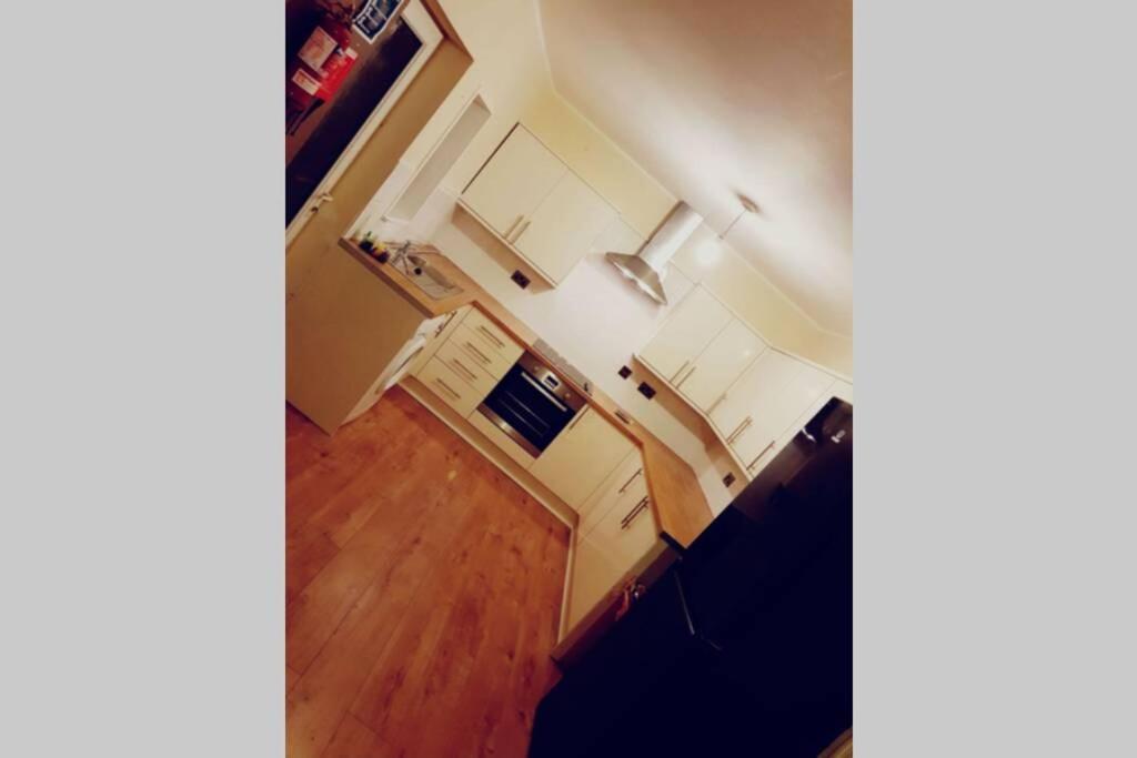 Swansea City Centre Townhouse Buitenkant foto
